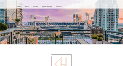 Desktop Screenshot of dhdesignfirm.com